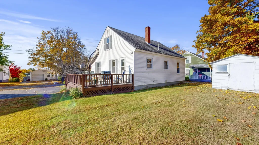 14 Perrier Street Lewiston ME 04240