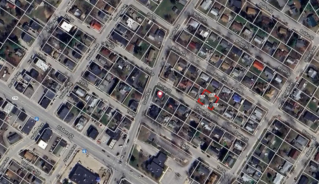 14 Perrier Street Lewiston ME 04240