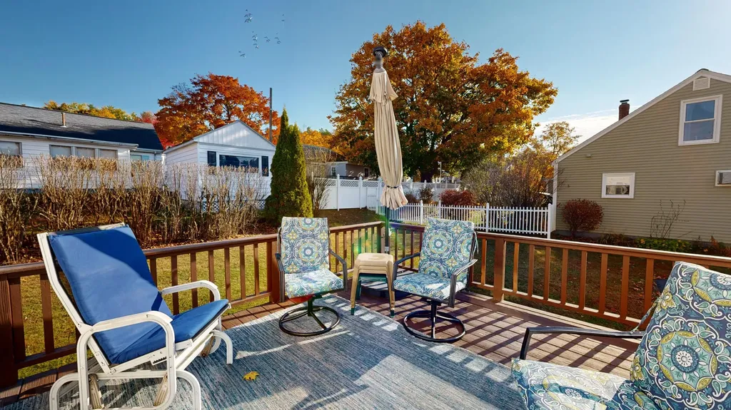14 Perrier Street Lewiston ME 04240