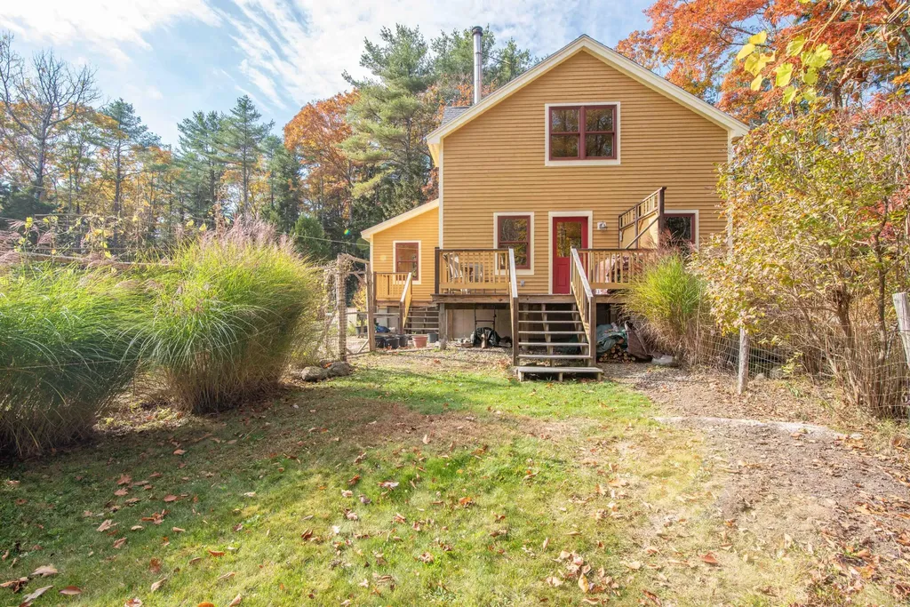 903 Mere Point Road Brunswick ME 04011