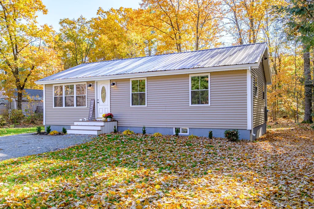 176 State Park Road Casco ME 04015