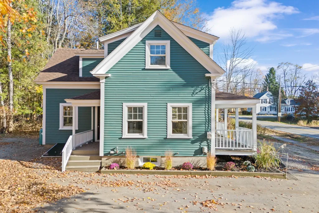 41 Lower Main Street North Berwick ME 03906