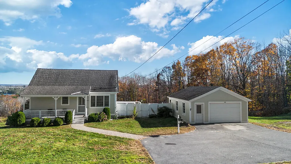 691 Oakland Road Belgrade ME 04917