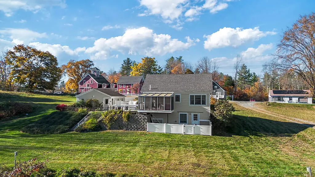 691 Oakland Road Belgrade ME 04917