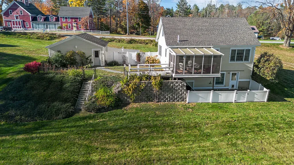 691 Oakland Road Belgrade ME 04917