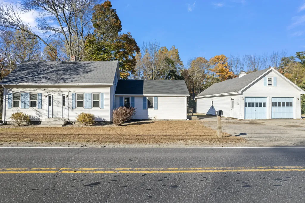 1090 Main Street Bowdoin ME 04287