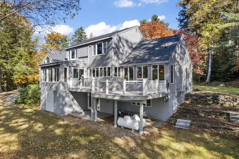 203 Youngs Point Road Wiscasset ME 04578