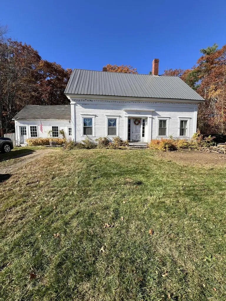378 Lakeview Drive China ME 04358