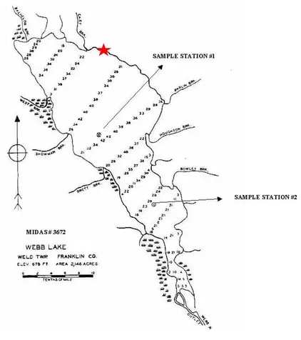108 East Brook Lane (Firelane 17) Weld ME 04285