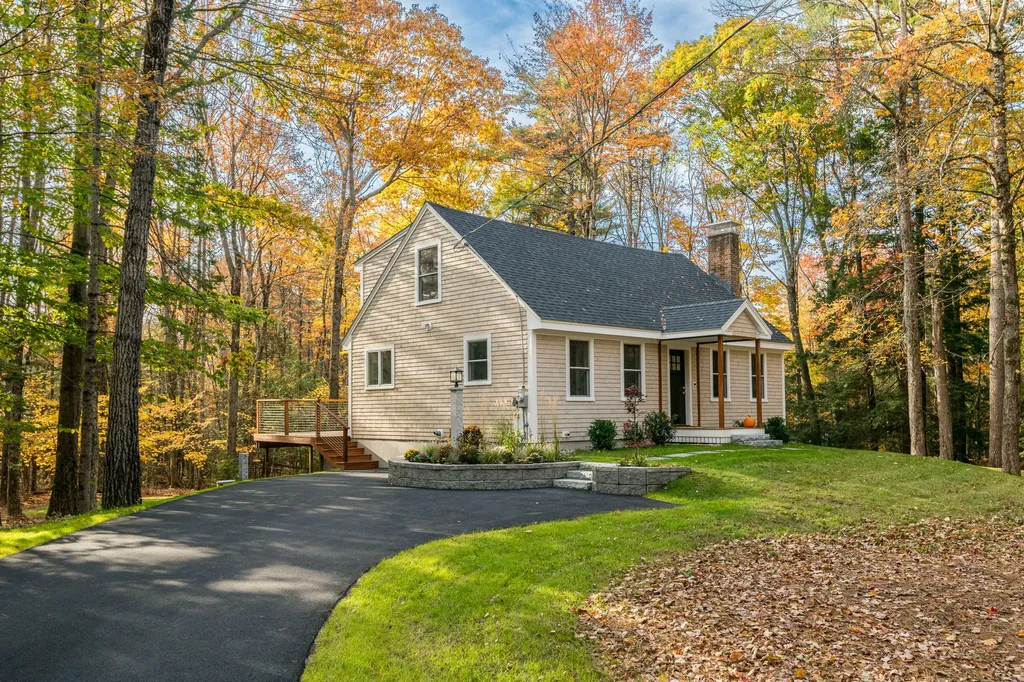 14 Evergreen Drive Freeport ME 04032