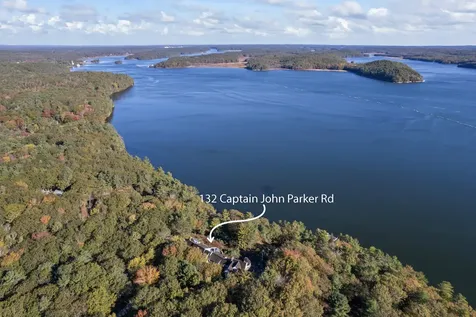 132 Captain John Parker Road Phippsburg ME 04562