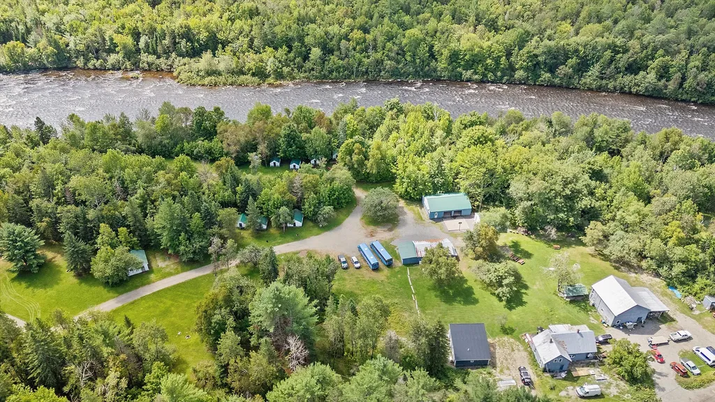 38 Dead River Road West Forks Plt ME 04985
