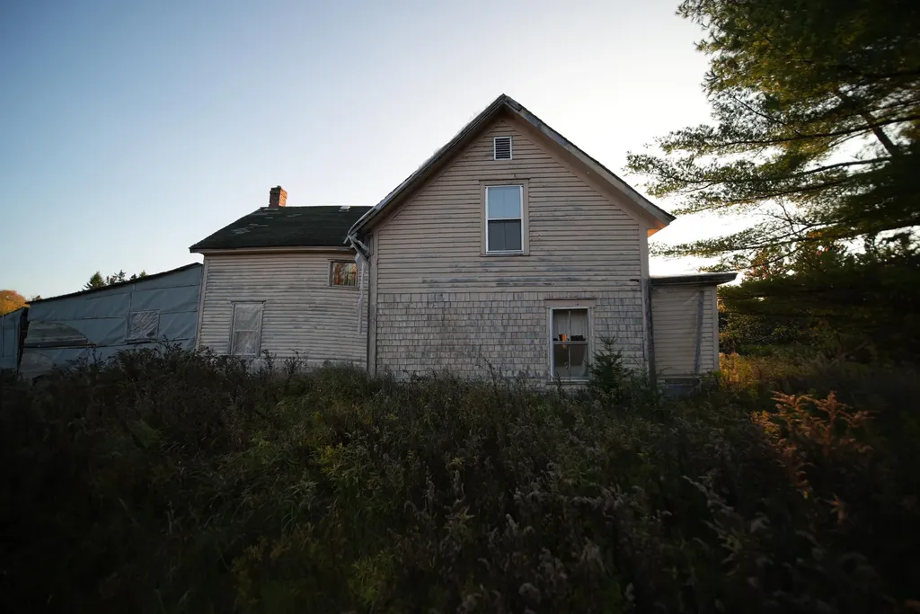 1599 Military (Route 2a) Road Wytopitlock ME 04497