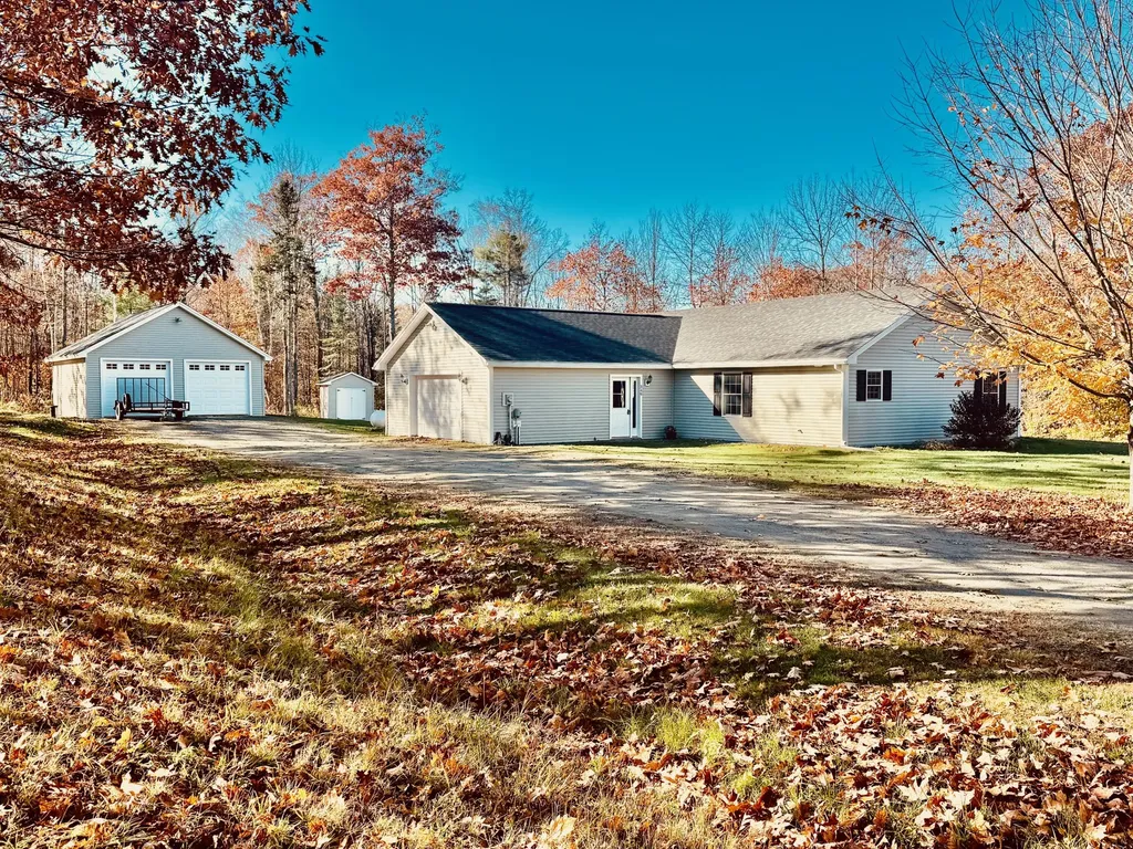 349 East Webb Road Pittston ME 04345