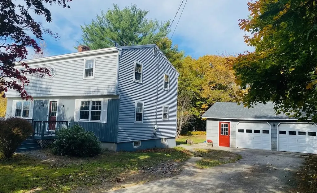 13 Birch Hill Road Orrington ME 04474