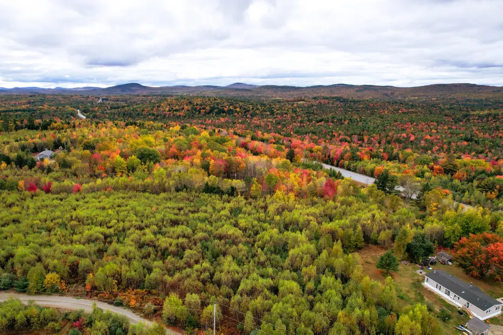 Lot 122 Dana Jordan Drive Amherst ME 04605
