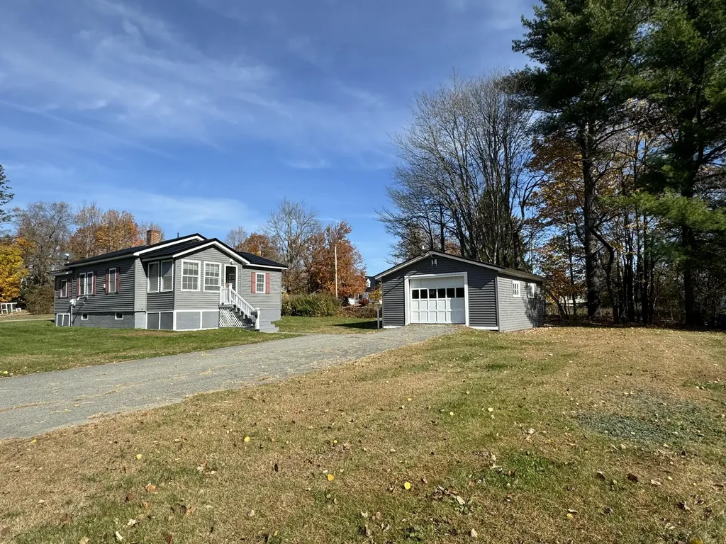 28 Stoddard Street Milo ME 04463