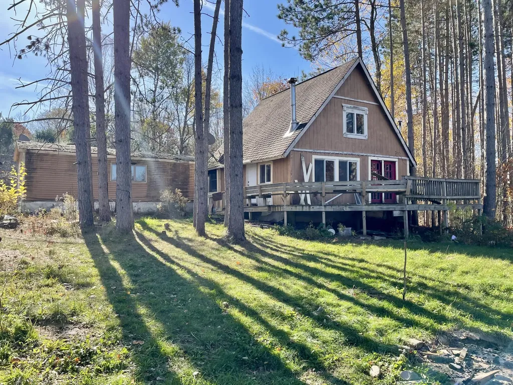 112 Mill Stream Road Dixmont ME 04932