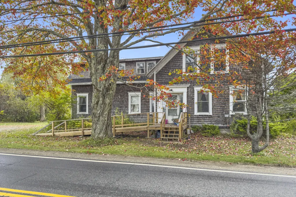 2654 Friendship Road Waldoboro ME 04572