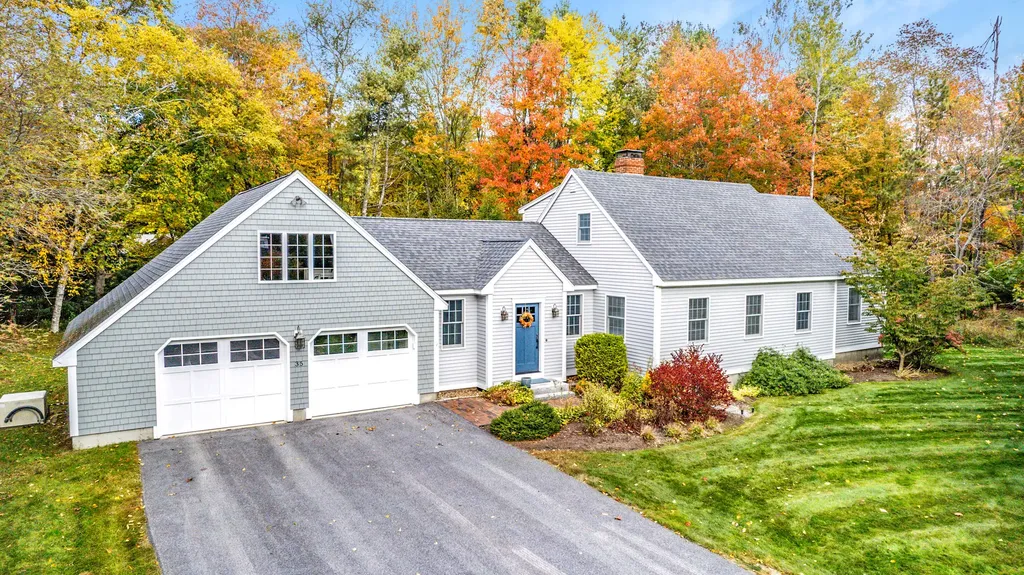 35 Osprey Lane Yarmouth ME 04096