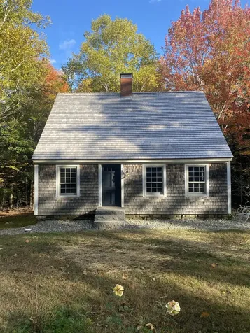 591 N Ridge Road Montville ME 04941