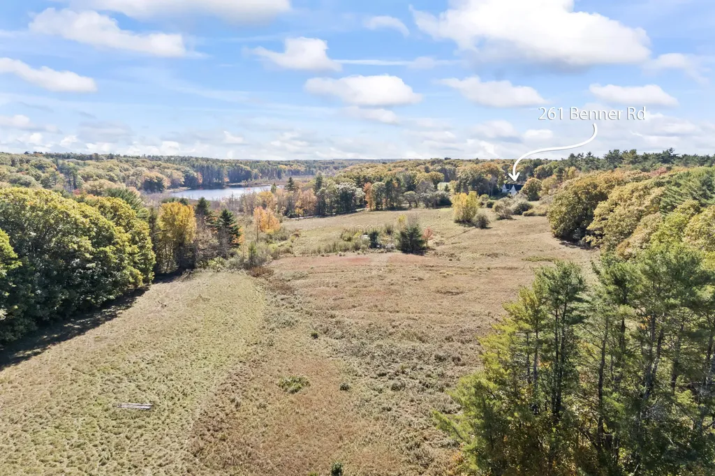 261 Benner Road Bristol ME 04539