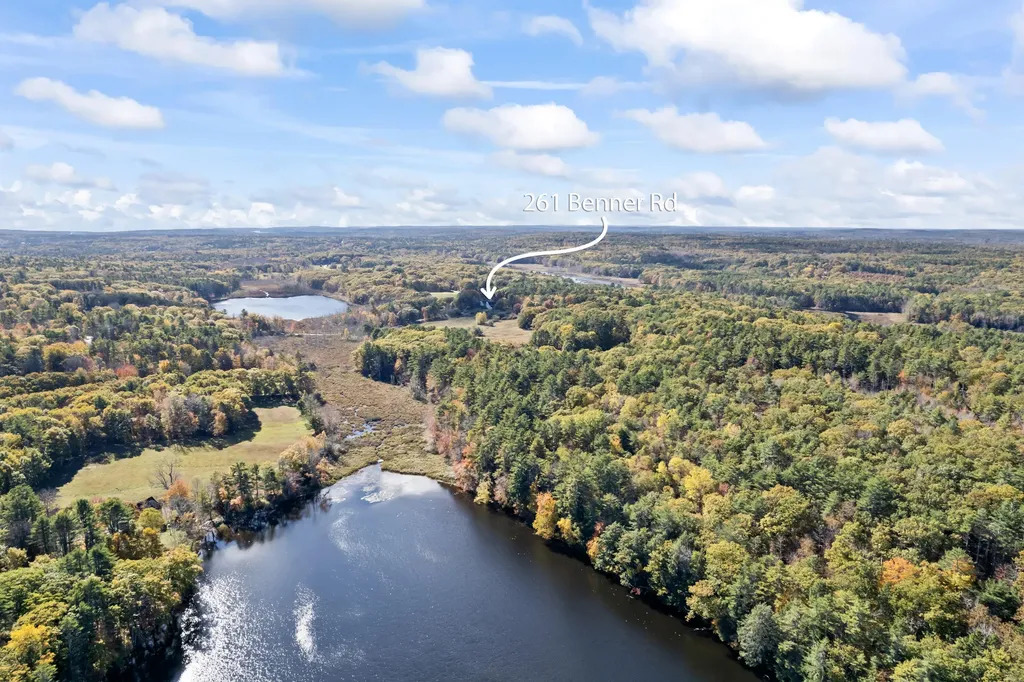 261 Benner Road Bristol ME 04539