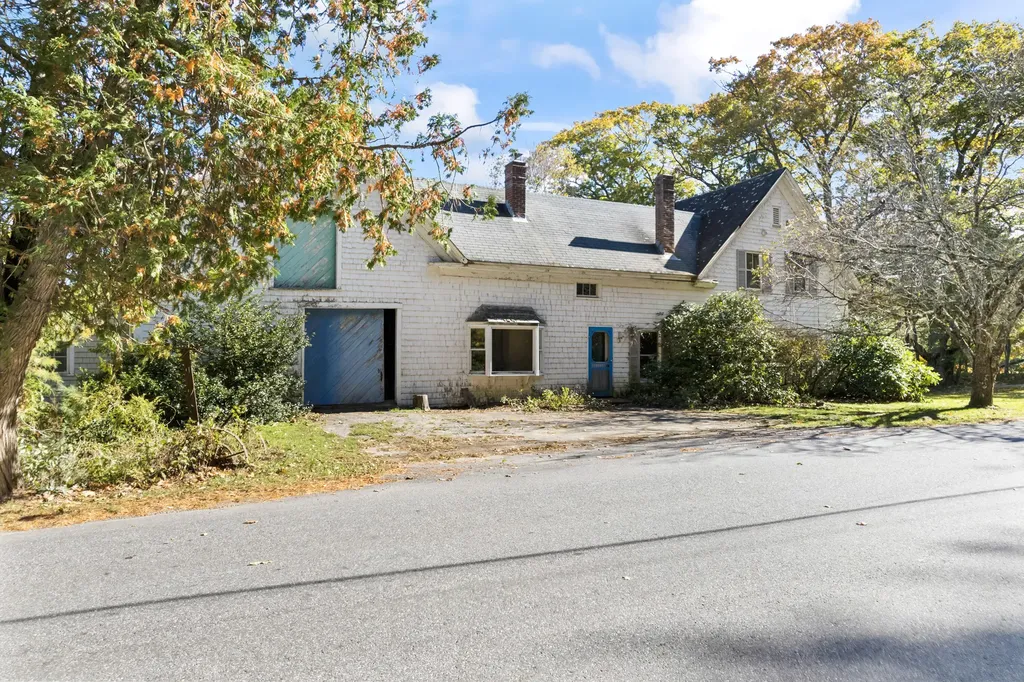 261 Benner Road Bristol ME 04539