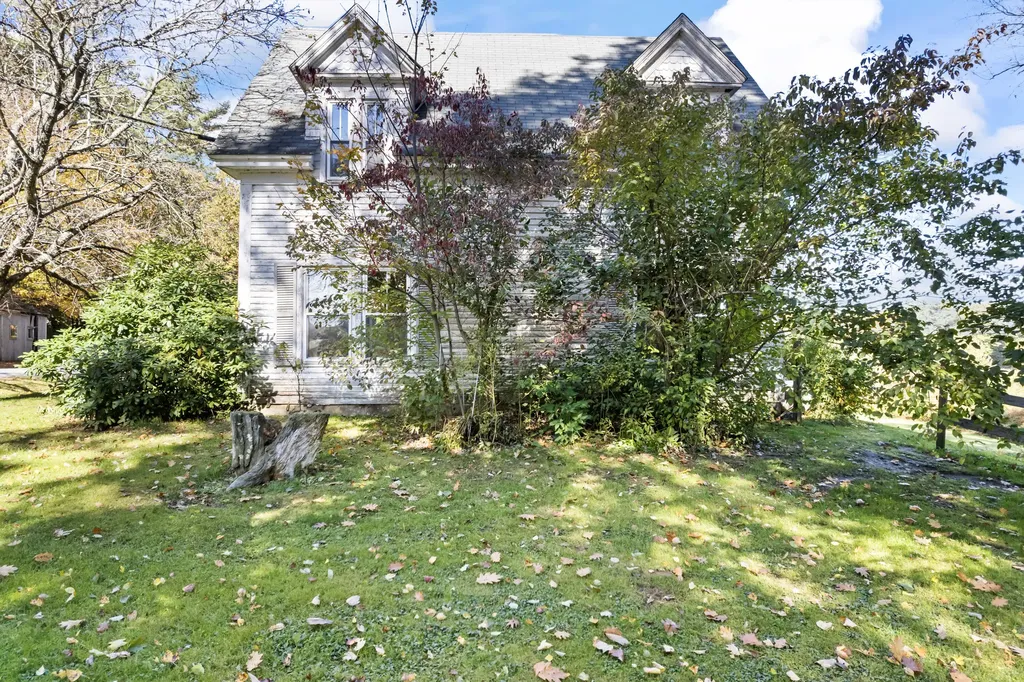 261 Benner Road Bristol ME 04539