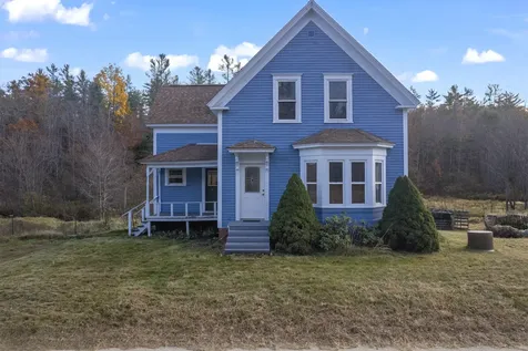 190 Wyman Hill Road Rumford ME 04276