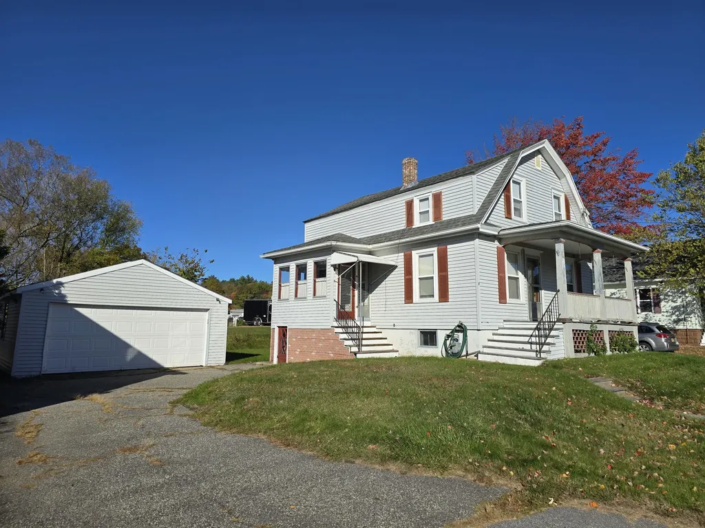 7 Bradford Street Lewiston ME 04240