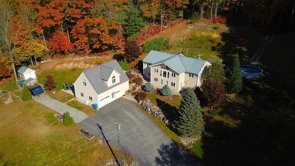 47 Sawyer Road New Gloucester ME 04260