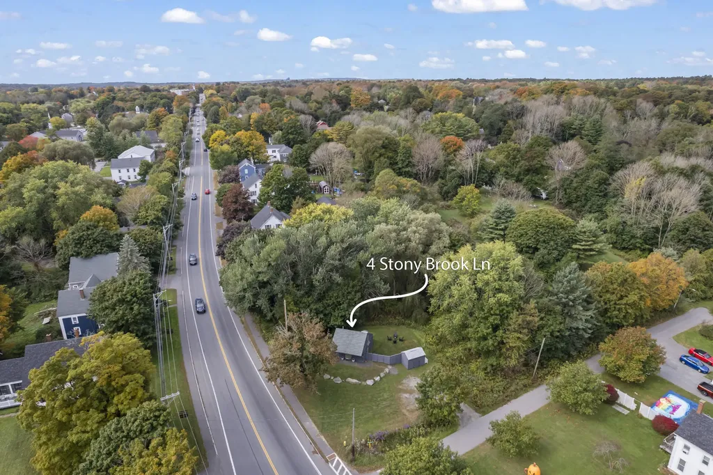 4 Stoney Brook Lane Thomaston ME 04861
