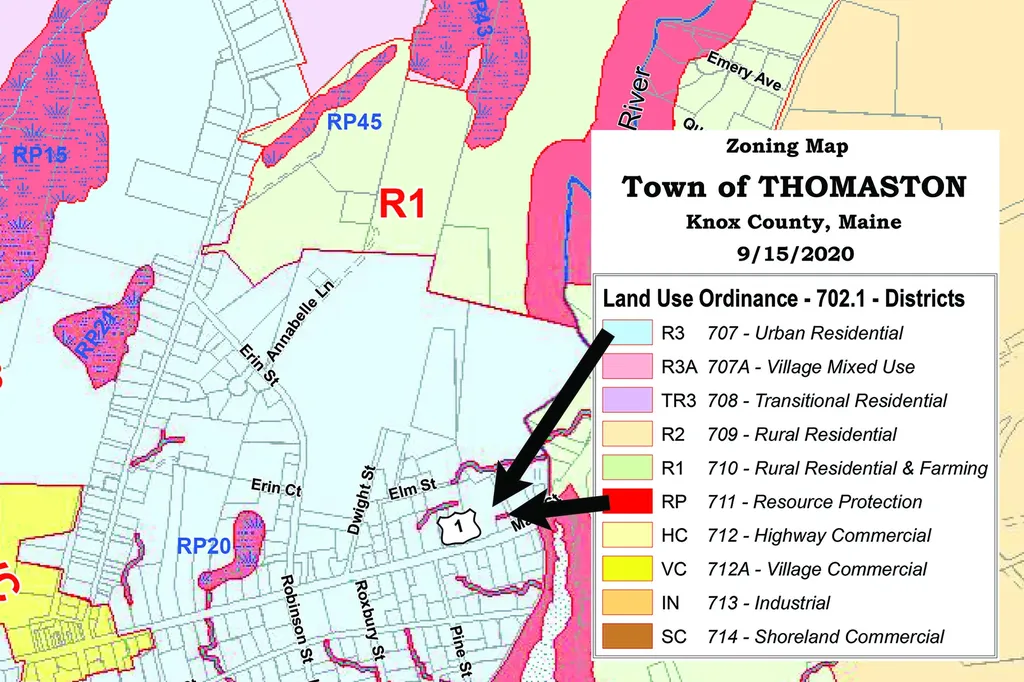 4 Stoney Brook Lane Thomaston ME 04861