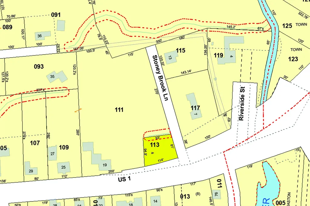 4 Stoney Brook Lane Thomaston ME 04861