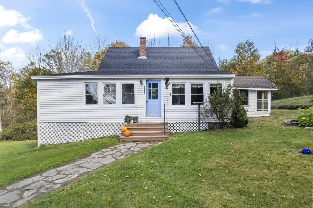593 N Newcastle Road Newcastle ME 04553