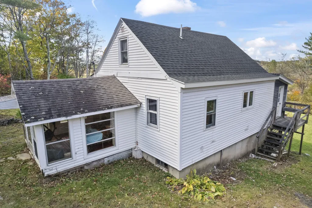 593 N Newcastle Road Newcastle ME 04553