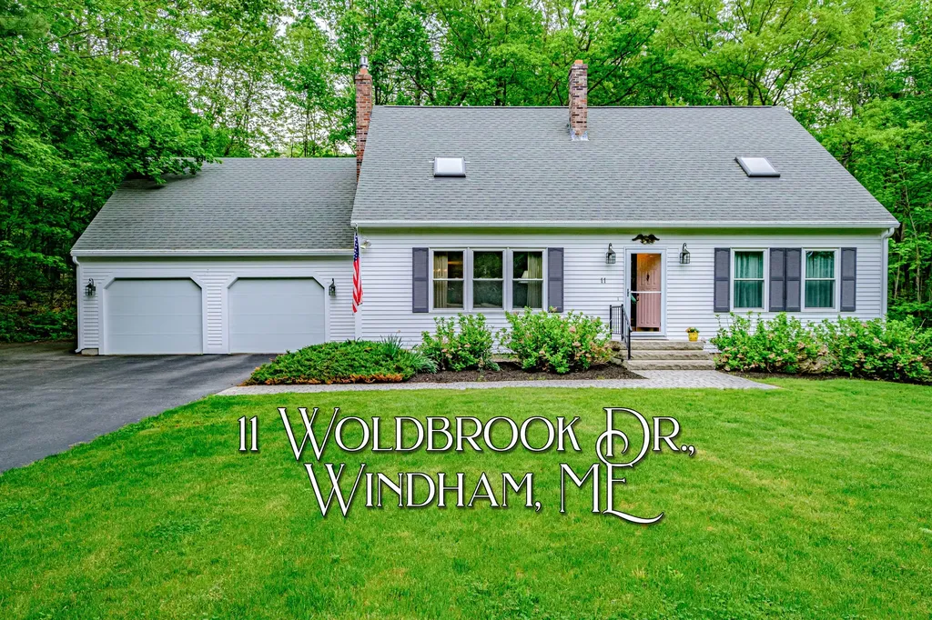 11 Woldbrook Drive Windham ME 04062