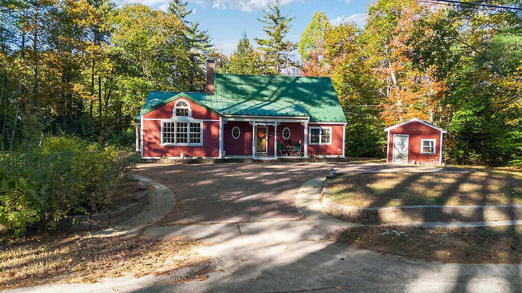 73 Old Portland Road Waterboro ME 04061