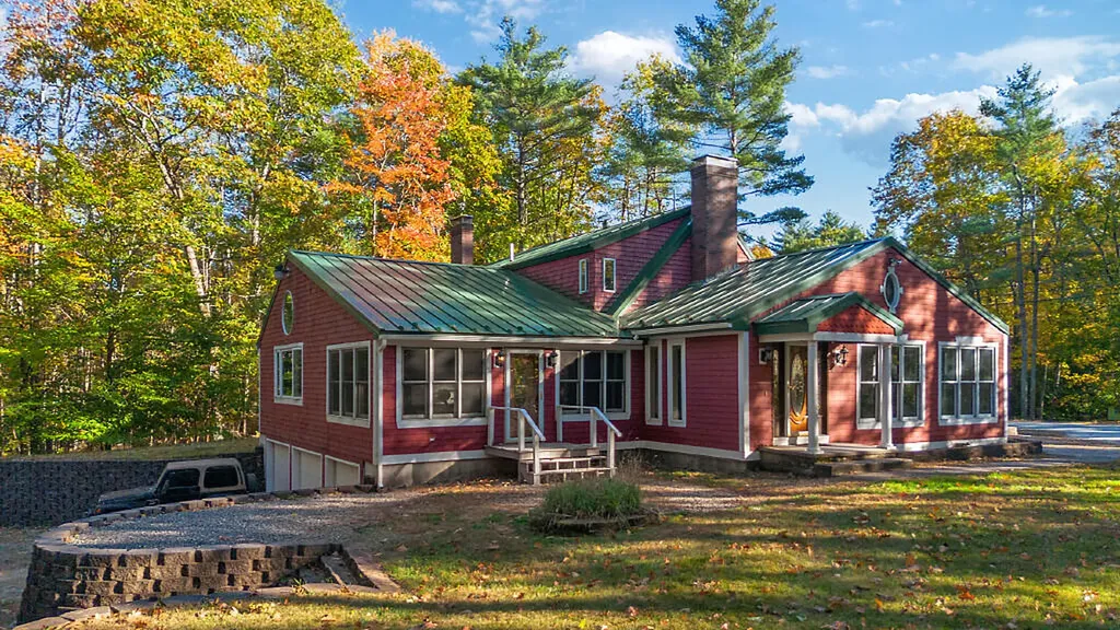 73 Old Portland Road Waterboro ME 04061