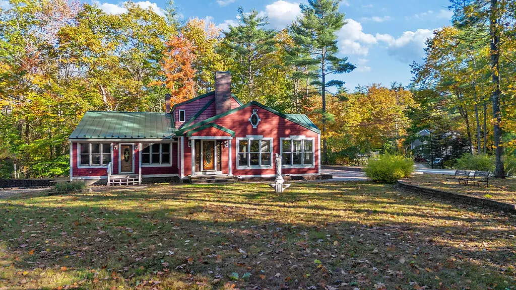 73 Old Portland Road Waterboro ME 04061