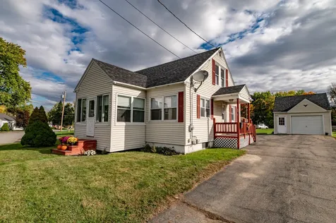 26 Charland Street Winslow ME 04901