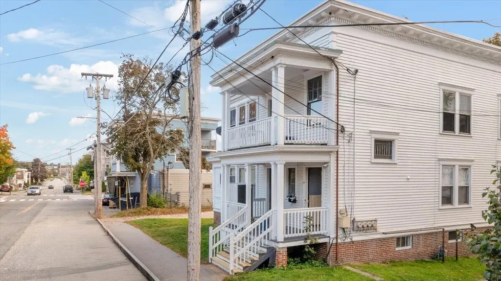 45 Jefferson Street Lewiston ME 04240
