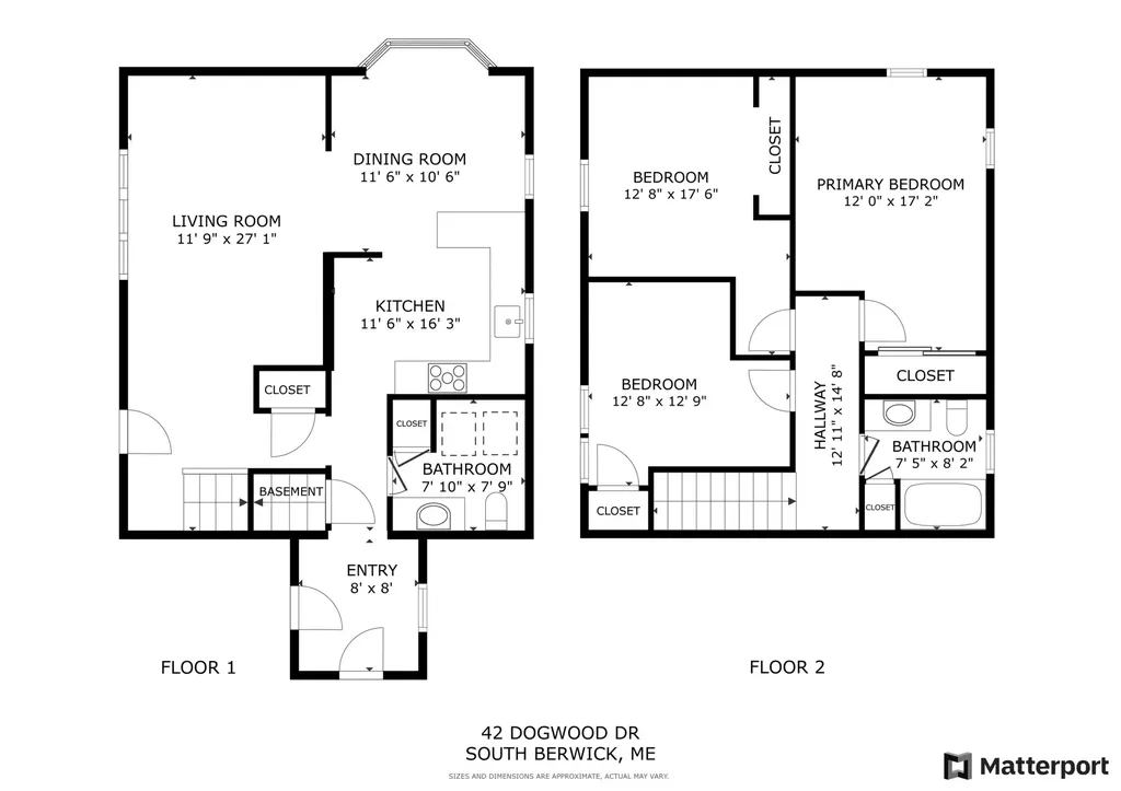 42 Dogwood Drive South Berwick ME 03908