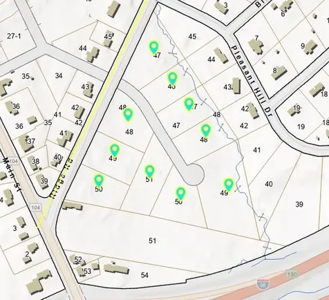 0 Ridge Road Waterville ME 04901