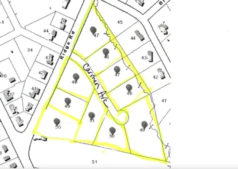 0 Ridge Road Waterville ME 04901