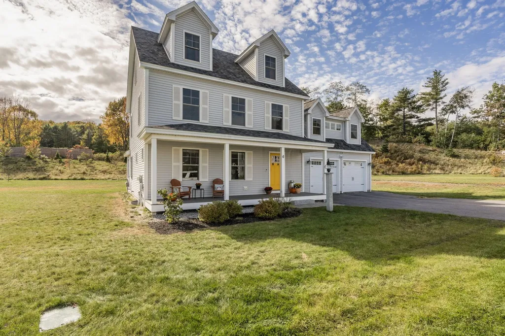 6 Harvest Drive Falmouth ME 04105