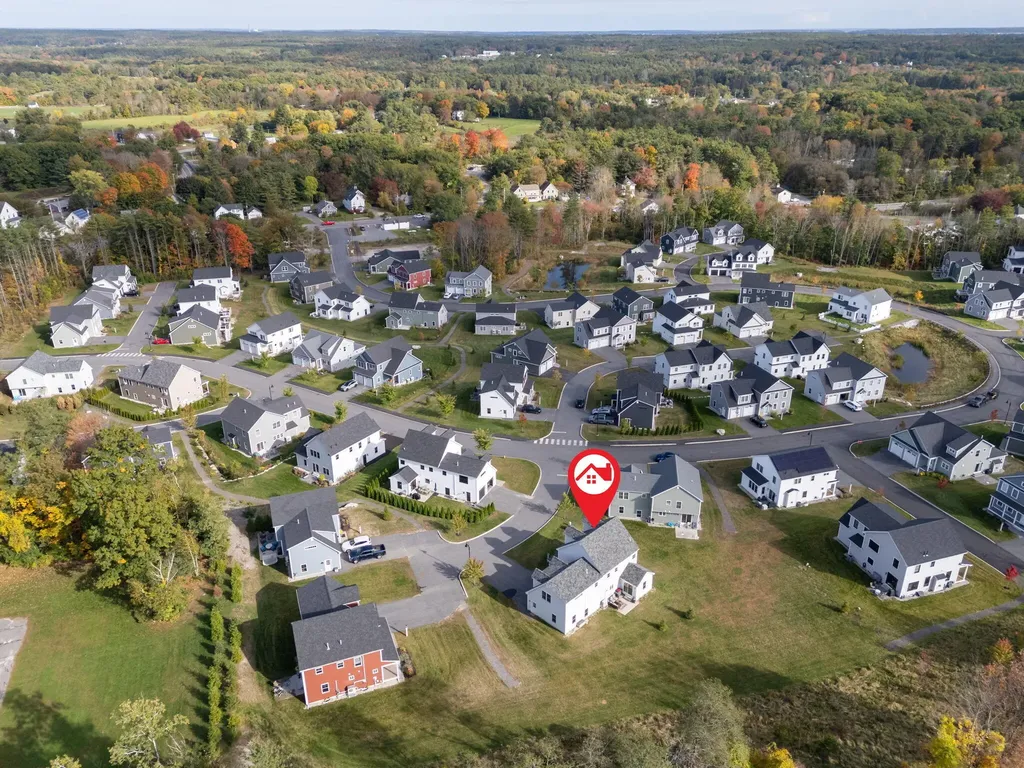 6 Harvest Drive Falmouth ME 04105