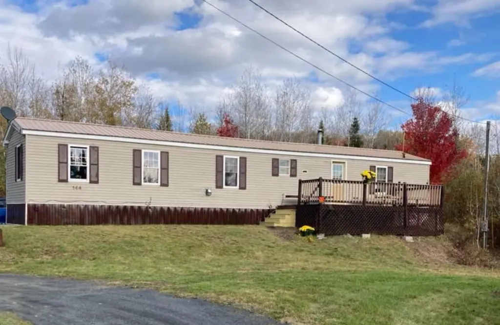 144 Bouchard Road Saint Agatha ME 04772