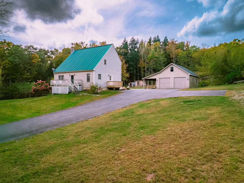 143 Sprague Road Washington ME 04574
